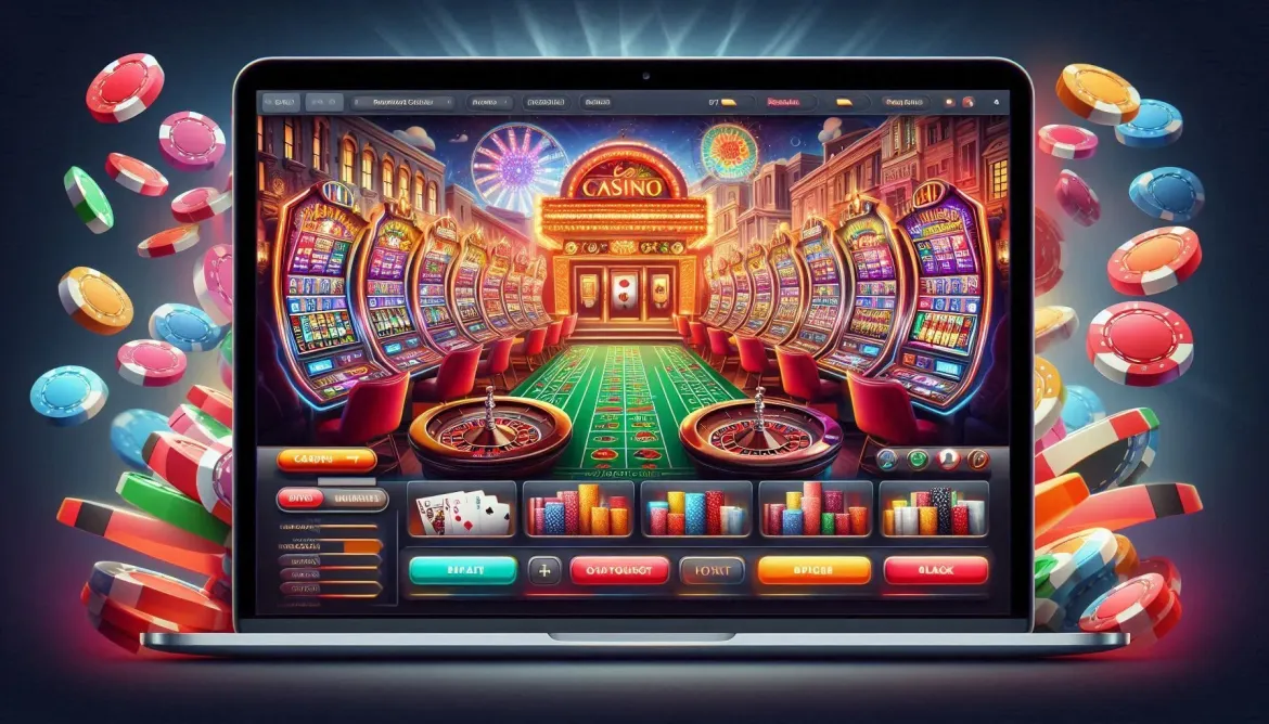 WinsPark Casino